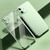 Anti-fingerprint Frosted Electroplating Protective Case with Camera Film