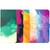 Watercolor Pattern Horizontal Flip Leather Case with Holder & Card Slot & Wallet