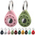 Silica Gel Anti-scratch Shockproof Protective Cover Soft Case with Keychain Ring Loop