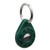 Silica Gel Anti-scratch Shockproof Protective Cover Soft Case with Keychain Ring Loop