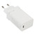 PD30C 30W USB-C / Type-C Port Fast Charging Travel Charger