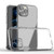 Shockproof Transparent TPU Airbag Protective Case