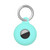 Dual-Side Hollow Anti-scratch Silicone Shockproof Protective Cover Case with Keychain Hook Loop