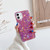 Shell Texture IMD Half-coverage TPU Protective Case