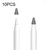 10 PCS Paperfeel Flim Mute Nib Protective Case for Apple Pencil 1 / 2