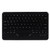 B011 Splittable Bluetooth Keyboard Leather Case with Triangle Holder & Pen Slot