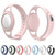 Mutural Silicone Protective Case Watchband for AirTag