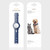 Mutural 2 in 1 Pet Collar Silicone Protective Case for AirTag