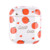 Bronzing Fruit Pattern PC Earphone Hard Protective Case