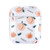 Bronzing Fruit Pattern PC Earphone Hard Protective Case