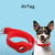 Pet Collar Anti-scratch Shockproof Silicone Protective Cover Case