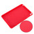 Solid Color Liquid Silicone Dropproof Full Coverage Protective Case
