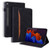 Business Shockproof Horizontal Flip Leather Case with Holder & Card Slots & Photo Frame & Pen Slot & Sleep / Wake-up Function