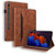 Business Shockproof Horizontal Flip Leather Case with Holder & Card Slots & Photo Frame & Pen Slot & Sleep / Wake-up Function