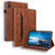 Business Shockproof Horizontal Flip Leather Case with Holder & Card Slots & Photo Frame & Pen Slot & Sleep / Wake-up Function