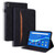 Business Shockproof Horizontal Flip Leather Case with Holder & Card Slots & Photo Frame & Pen Slot & Sleep / Wake-up Function