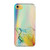 Laser Marble Pattern Clear TPU Shockproof Protective Case