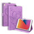 Love Butterfly Pattern Horizontal Flip Leather Case with Holder & Sleep / Wake-up Function