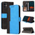 Business Stitching-Color Horizontal Flip PU Leather Case with Holder & Card Slots & Photo Frame