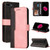 Business Stitching-Color Horizontal Flip PU Leather Case with Holder & Card Slots & Photo Frame