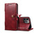 Calf Texture Buckle Horizontal Flip Leather Case with Holder & Card Slots & Wallet