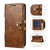 Calf Texture Buckle Horizontal Flip Leather Case with Holder & Card Slots & Wallet