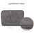 DY05 Portable Digital Accessory Sheepskin Leather Bag