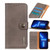 KHAZNEH Cowhide Texture Horizontal Flip Leather Case with Holder & Card Slots & Wallet