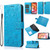 Skin Feel Embossed Sunflower Horizontal Flip Leather Case with Holder & Card Slots & Wallet & Lanyard