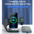 4 In 1 Multi-function Smart Magnetic Wireless Charger for iPhone & iWatches & AirPods