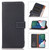 Litchi Texture PU + TPU Horizontal Flip Leather Case with Holder & Card Slots & Wallet