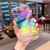 Colorful Electroplating PC Protective Case