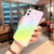 Colorful Electroplating PC Protective Case