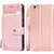 Zipper Bag PU + TPU Horizontal Flip Leather Case with Holder & Card Slot & Wallet & Lanyard