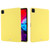 Pure Color Liquid Silicone Shockproof Full Coverage Case