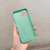 Herringbone Texture Silicone Protective Case