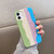Herringbone Texture Silicone Protective Case