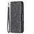 Retro Lambskin Texture Pure Color Horizontal Flip PU Leather Case, with Holder & Card Slots & Wallet & Lanyard