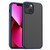 Skin Feel Frosted PC + TPU Shockproof Case with Color Button