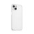 Skin Feel Frosted PC + TPU Shockproof Case with Color Button