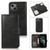 Retro 2 in 1 Detachable Horizontal Flip Leather Case with Card Slots & Wallet