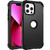 3 in 1 Shockproof PC + Silicone Protective Case