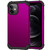3 in 1 Shockproof PC + Silicone Protective Case