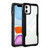 TPU + PC + Acrylic 3 in 1 Shockproof Protective Case