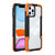 TPU + PC + Acrylic 3 in 1 Shockproof Protective Case