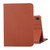 360 Degree Rotation Litchi Texture Flip Leather Case with Holder