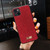 SULADA Shockproof TPU + Handmade Leather Case