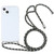 Four-corner Shockproof Transparent TPU Protective Case with Lanyard
