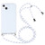 Four-corner Shockproof Transparent TPU Protective Case with Lanyard