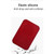 Ultra-Thin Magsafing Silicone Case for Magsafe Battery Pack